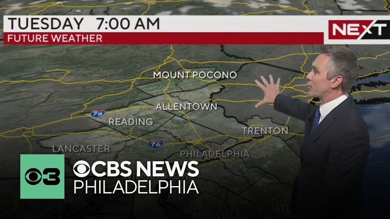 Tuesday in Philadelphia region could be the hottest day of the year ...