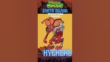 Hyehehe Sound New MSM Earth Island Monster #msm #mysingingmonsters #games