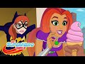 Martes sin tecnologia | El Dia de la Diversion | DC Super Hero Girls en Español