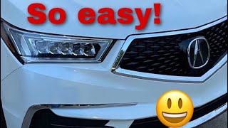 Cabin Filter Replacement For 2014 - 2020 Acura MDX