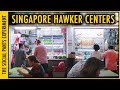 Singapore hawker centers  the social pants experiment 299