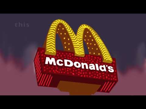 McDonald's Sign 2021