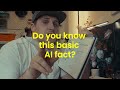How we (don't) train AI Models