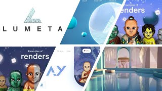 Топовый крипто проект 2024.Инвестиции в будущее. LUMETA взлетит|NFT Sensay|Metaverse|Meditate 2 Earn