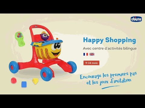 HAPPY SHOPPING CHICCO