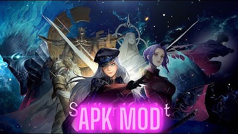 HACK  STELLAR KNIGHT IDLE ANDROID APK MOD