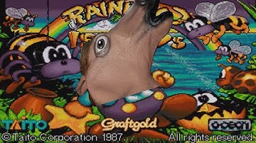 Rainbow Island - Atari ST Memories