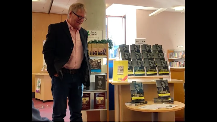 Darryl Moody & Noel Ponting 14 Dec 2019 Book launch