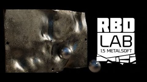 RBDLab 1.5 MetalSoft Trailer
