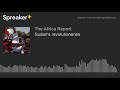 Sudan's revolutionaries (part 4 of 4)