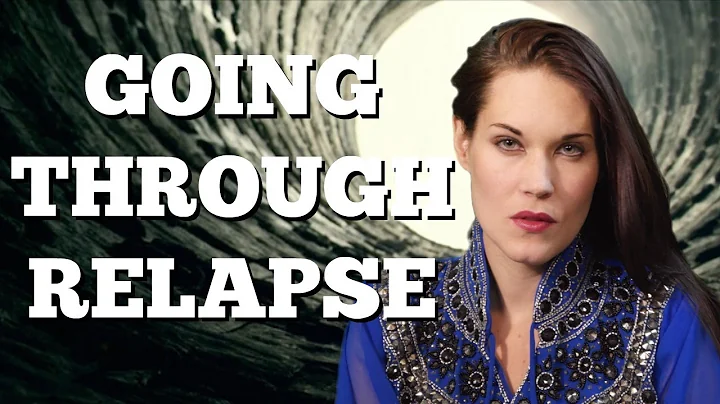 Having a Relapse? (Relapse Prevention, Recovery and How to Overcome Addiction Relapse) - Teal Swan