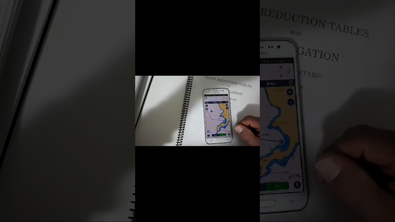 Dicas do Navionics