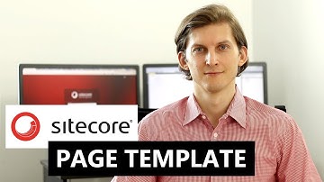 Page Template in Sitecore