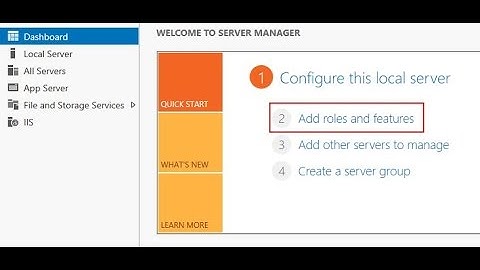 How to install Desktop Experience Feature in Windows 2012 r2..