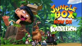 Jungle Box is on Kabillion!