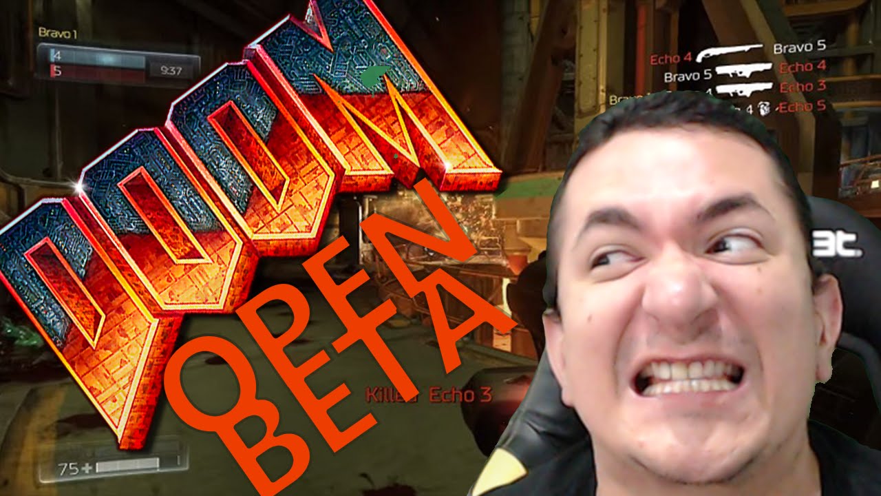 Doom Open Beta Doom Open Beta