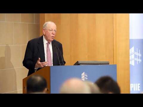 Event: Peterson Institute for International Economics