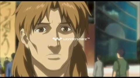 攻殻機動隊名言集22 第二十六話「バカだねぇお前は」（バトー）