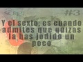 The Script - Six Degrees Of Separation (Subtitulada)