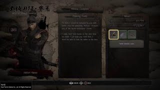 Nioh - Dancing Tonfa