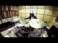 BURGERKILL - UNDEFEATED (BK's drums audition)