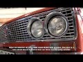 40 éves a LADA 2103 - 40th Anniversary of Lada 2103 (English subtitles)