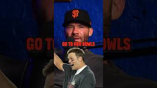 You Dont Go To The Pro Bowl If You Play In Super Bowls.