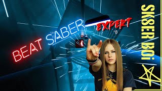 Beat Saber Avril Lavigne - Sk8er Boi