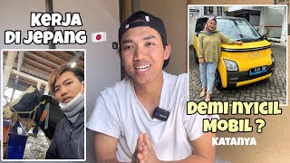WORK IN JAPAN TO BUY A CAR INSTALLMENTS ⁉️ bajidot tki jepang
