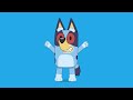 Bluey try not laugh