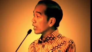 Bp Jokowi dodo ( ruwet )