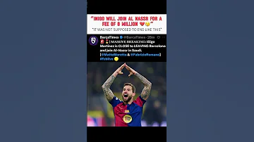 Unexpected Transfer INIGO MARTINEZ Inigomartinez Fcbarcelona Transfers2025 Viral Trendingnow 