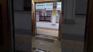 北大阪急行9000系ドアチャイ厶閉