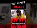 LET&#39;S SEE &quot;WHO&#39;S KEEPING IT REAL&quot; WITH YOUR BOY ORLANDO BROWN👈🏾