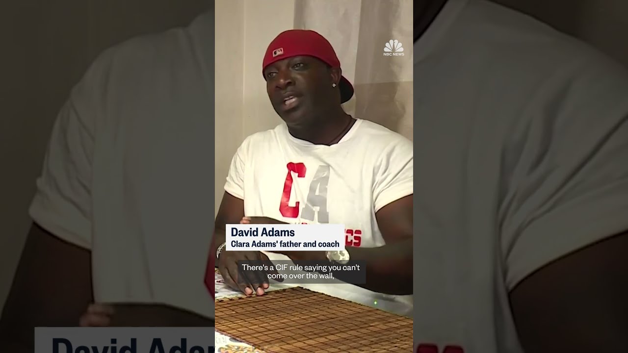 16 Year Old Track Star Stripped Of State Title Over Celebration