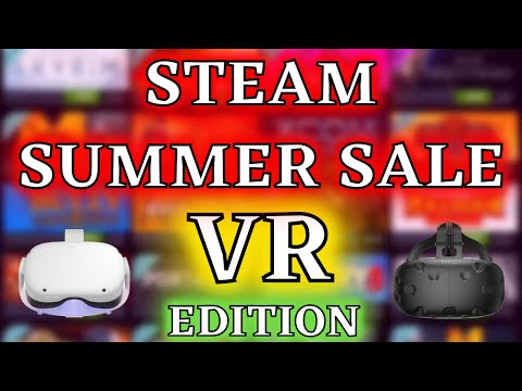 Video: Beim PSN Summer Sale Gibt Es Einige Große Einsparungen Bei VR-Titeln