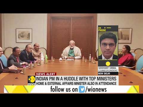 PM Modi chairs National Security Council meet