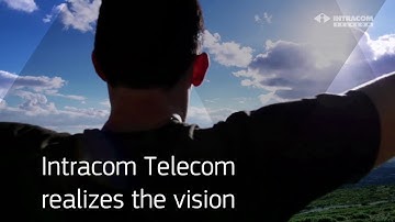 Technology Shaping the Future (Intracom Telecom corporate video)