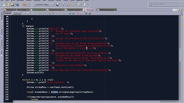 Project 1 3 Video RSA encryption Command Line Tool