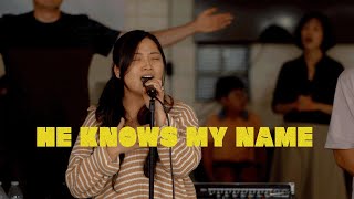 He Knows My Name // Cathy Yi // Celebration Worship Night LA