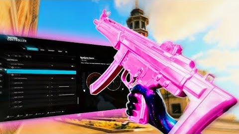 Abusing YY Movement On Console + Best Warzone Settings (Aimbot)