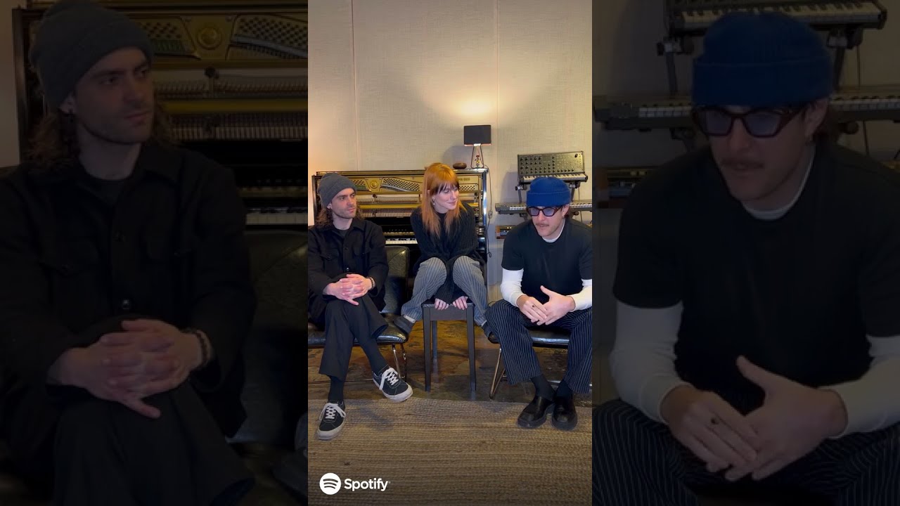 Spotify Album Interview Paramore This Is Why Part 1 