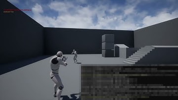 Матерюсь и тестирую сервер для Unreal Engine 4 - Dedicated server