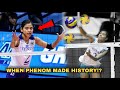 Moments When Alyssa Valdez was OUT OF CONTROL!? Historic 35 PTS Highlights by Alyssa Valdez in s75
