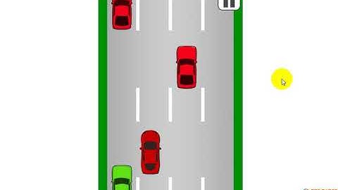 HTML5 Games Demonstration&Walkthrough:Traffic Racer classic