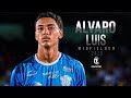  alvaro luis  attacking midfielder  marilia  skills goals  assists  2024