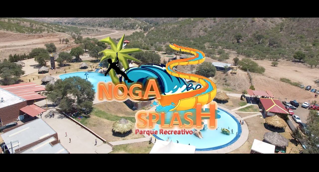 Nogasplash Parque Recreativo! | Nogales, Mexico - YouTube