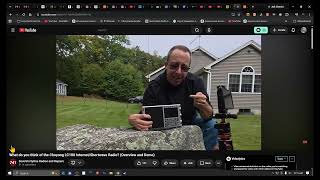 TRRS #2724 - Interesting Review of the Choyong LC100 Radio by Rob