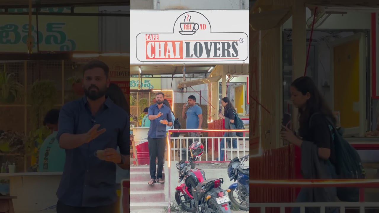 India's first budget friendly cafe  