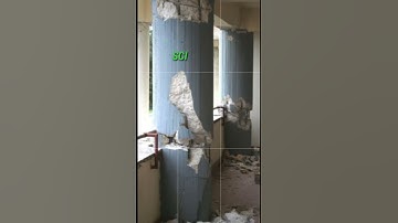 "The Truth About Column Crushing: Causes and Failures" #Shorts